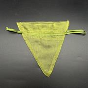 SACCHETTO CONICO VERDE II