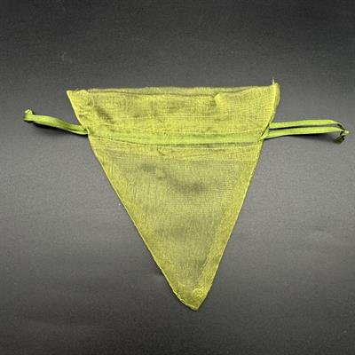 SACCHETTO CONICO VERDE II