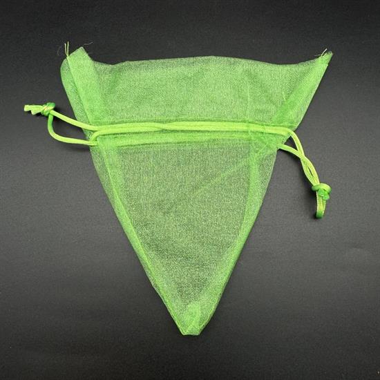 SACCHETTO CONICO VERDE CHIARO