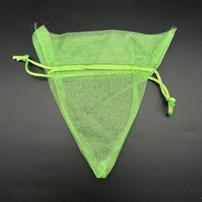 SACCHETTO CONICO VERDE CHIARO
