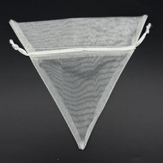 SACCHETTI CONICO AVORIO MIS.2