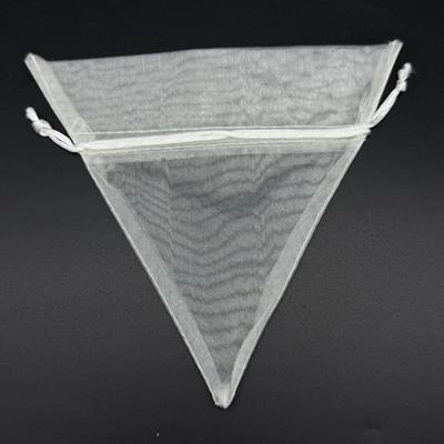 SACCHETTI CONICO AVORIO MIS.2