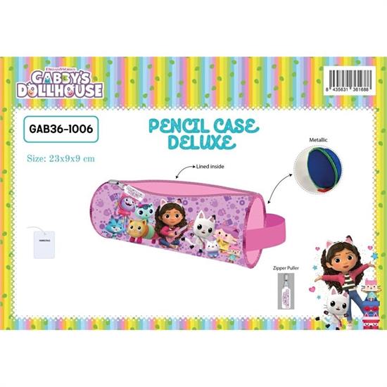 BUSTINA GABBY'S DOLLHOUSE DELUXE