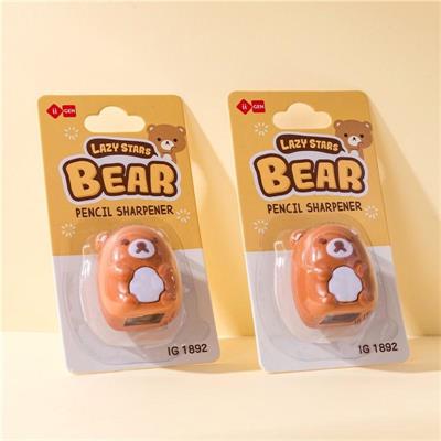 TEMPERINO BEAR