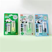GOMMA PUSH-PULL PANDA C/RICARICA