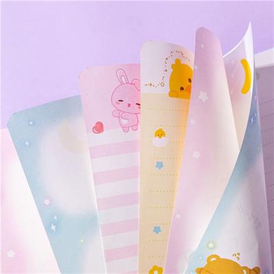 NOTEBOOK SQUISHY UNICORN 96 FOGLI 16x14cm