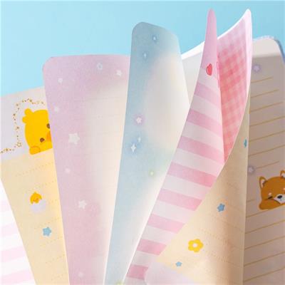 NOTEBOOK SQUISHY CAT 96 FOGLI 16x14cm