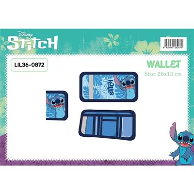PORTAFOGLI STITCH
