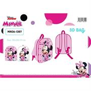 ZAINO MINNIE ASILO 3D