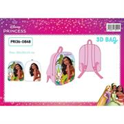 ZAINO PRINCESS VAIANA ASILO 3D