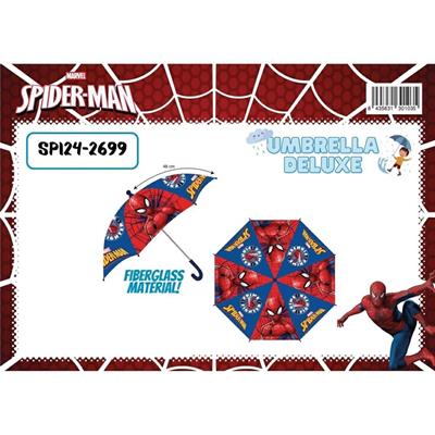 OMBRELLO BIMBI SPIDERMAN