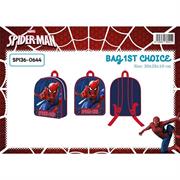 ZAINO SPIDERMAN ASILO
