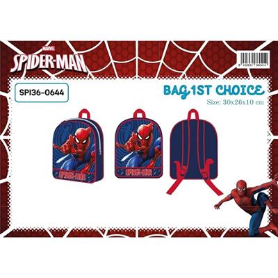 ZAINO SPIDERMAN ASILO
