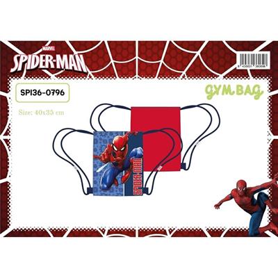 SACCA SPIDERMAN