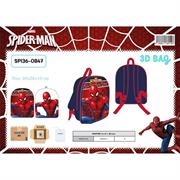 ZAINO SPIDERMAN ASILO 3D