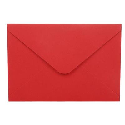 BUSTA 12x18 ROSSO