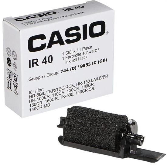 INCHIOSTRO NERO INK ROLL IR-40