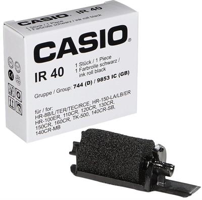 INCHIOSTRO NERO INK ROLL IR-40