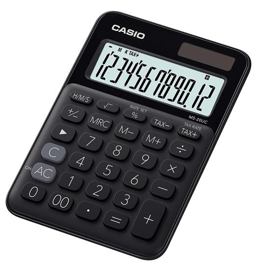 CASIO MS-20UC BLACK