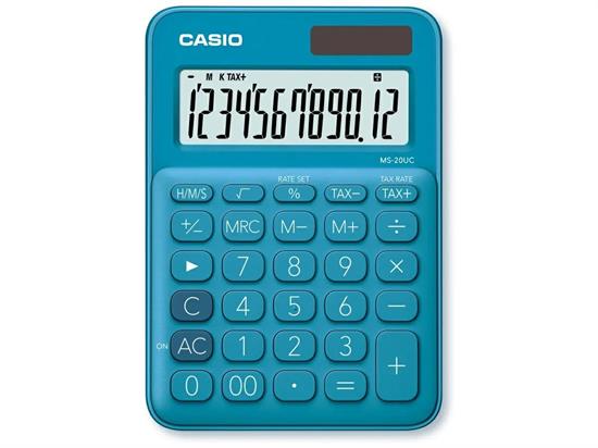 CASIO MS-20UC BLU