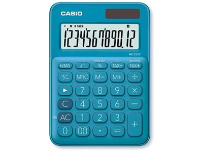 CASIO MS-20UC BLU
