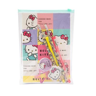 SET STATIONERY HELLO KITTY