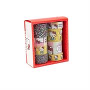 NASTRO ADESIVO HELLO KITTY WASHI TAPE