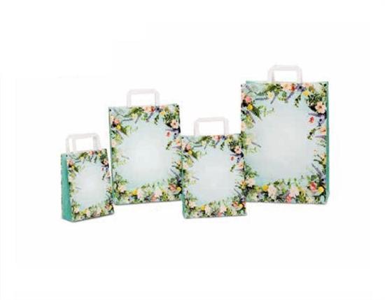 SHOPPER FLORES 27x37 ref.304