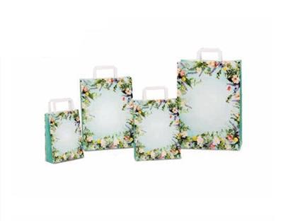 SHOPPER FLORES 27x37 ref.304