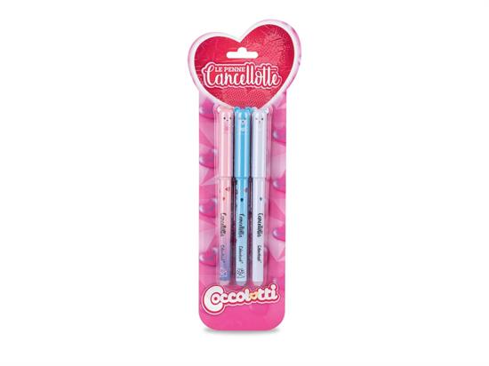 PENNE CANCELLOTTA COCCOLOTTI 3pz
