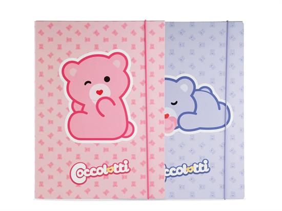 CARTELLA 3L COCCOLOTTI CLASSIC colori ass.