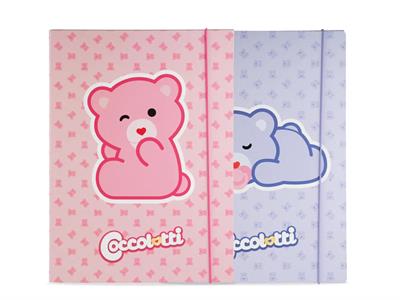 CARTELLA 3L COCCOLOTTI CLASSIC colori ass.