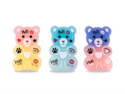 GOMME COCCOLOTTI 3pz LOVE & TELL