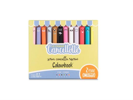 PENNE CANCELLOTTA 10+2