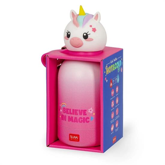 BORRACCIA TERMICA 310ml - UNICORN LEGAMI