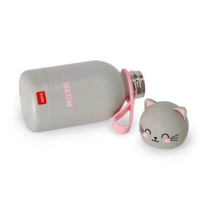 BORRACCIA TERMICA 310ml - KITTY LEGAMI