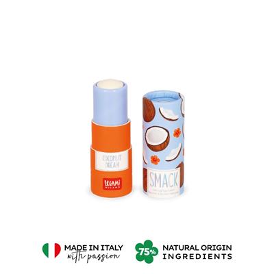 BURROCACAO NATURALE SMACK LEGAMI - COCONUT