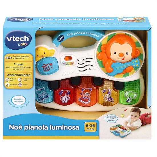 NOE' PIANOLA LUMINOSA