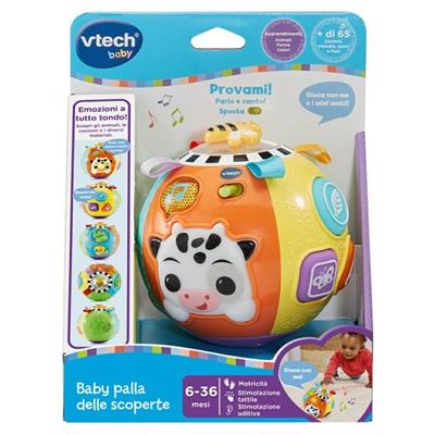 BABY PALLA DELLE SCOPERTE
