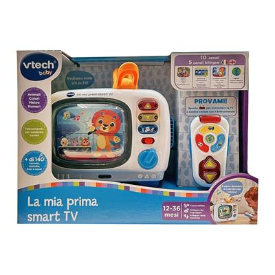 LA MIA PRIMA SMART TV