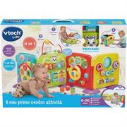 IL MIO PRIMO CENTRO ATTIVITA'