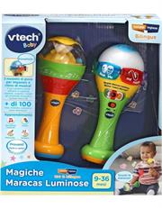 LE MAGICHE MARACAS LUMINOSE