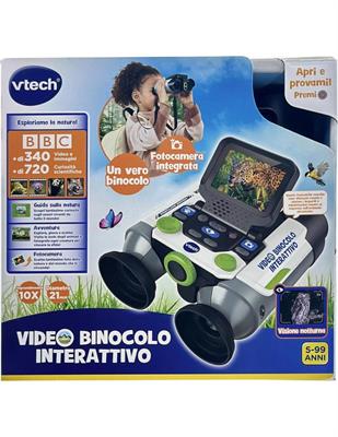 BINOCOLO INTERATTIVO VIDEO BINOCOLO