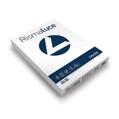 RISMALUCE BIANCO A3 240gr 100ff