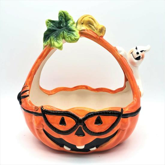 CESTO GRANDE HALLOWEEN