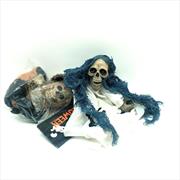 FANTASMINO HALLOWEEN