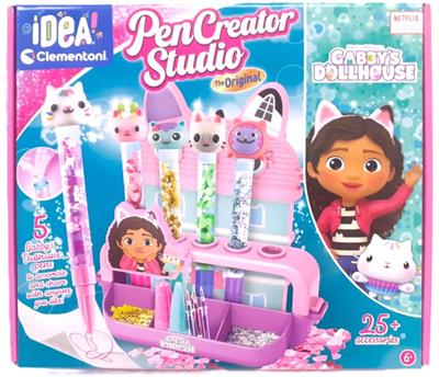 LABORATORIO DELLE PENNE DI GABBY'S DOLLHOUSE