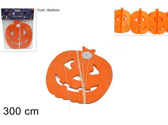 FESTONE ZUCCA 3mt