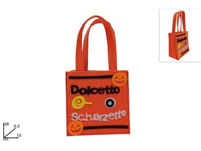 SACCHETTO DOLCETTO O SCHERZETTO FELTRO
