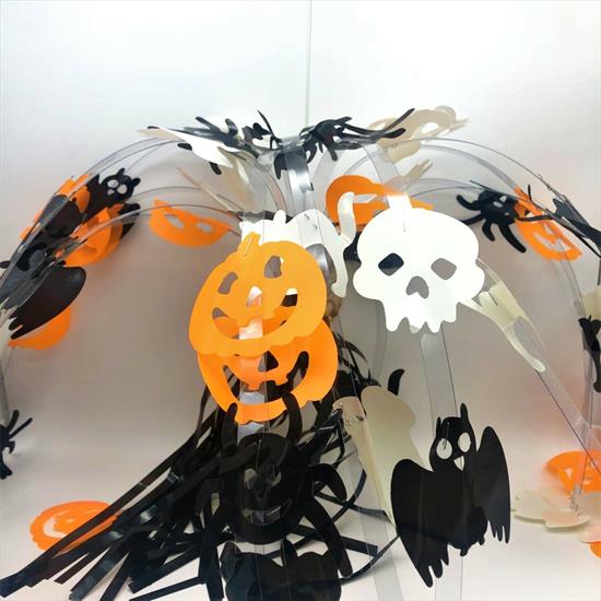 DECORAZIONE SOFFITTO HALLOWEEN